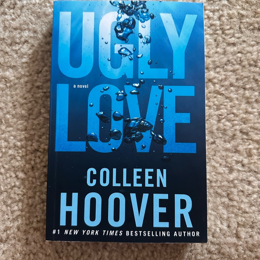 'Ugly Love' Blue Book